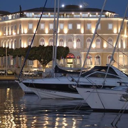 Grand Hotel Ortigia Syrakuzy Zewnętrze zdjęcie