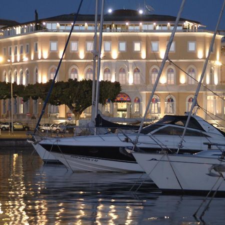 Grand Hotel Ortigia Syrakuzy Zewnętrze zdjęcie